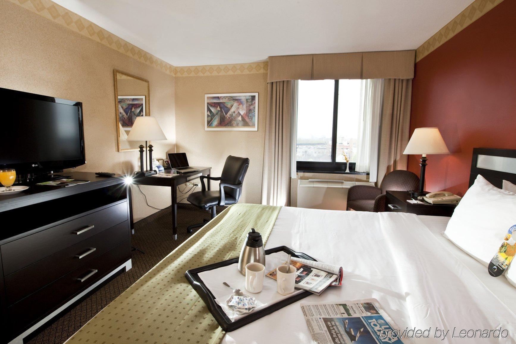 The Laguardia Hotel نيو يورك الغرفة الصورة