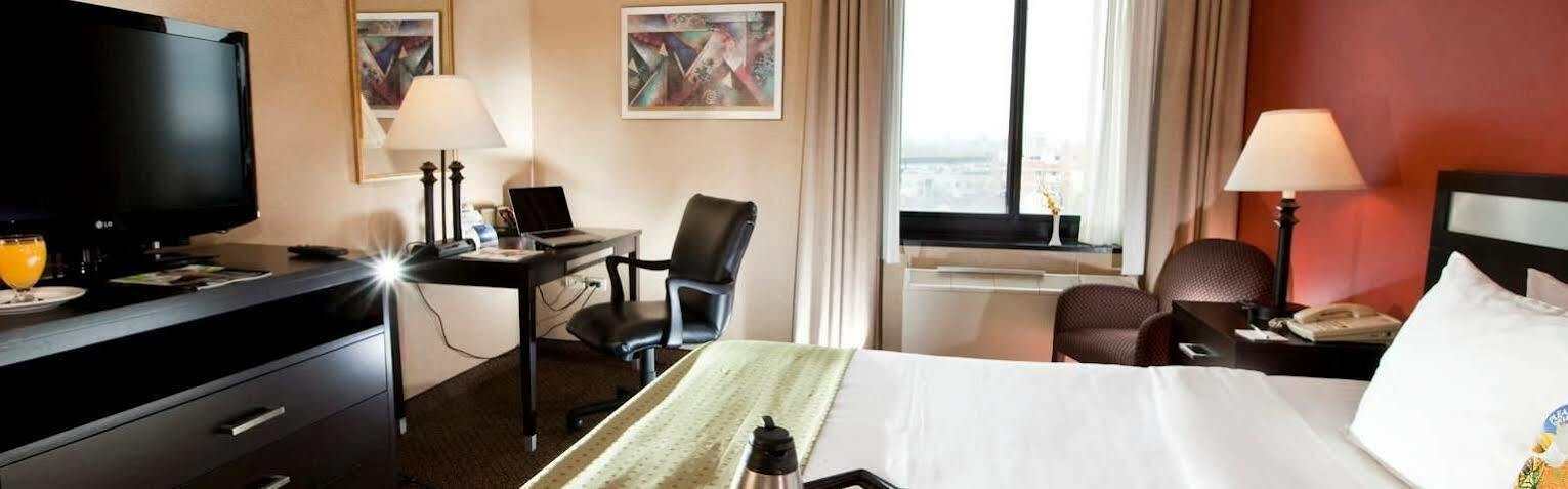 The Laguardia Hotel نيو يورك المظهر الخارجي الصورة